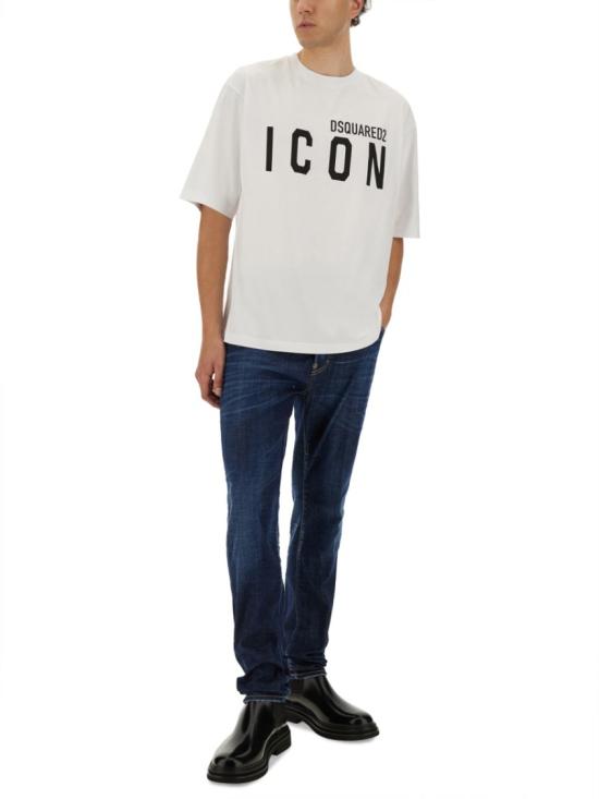 25FW 디스퀘어드2 데님 S74LB1736 D30010470 Blue - DSQUARED2