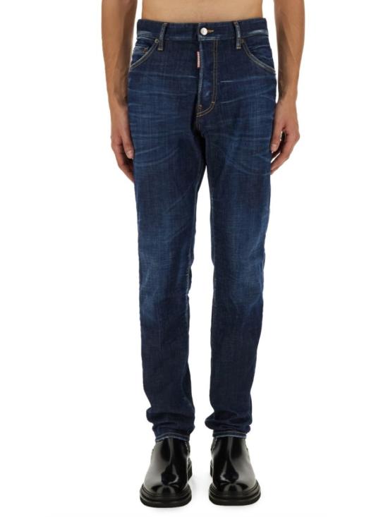 25FW 디스퀘어드2 데님 S74LB1736 D30010470 Blue