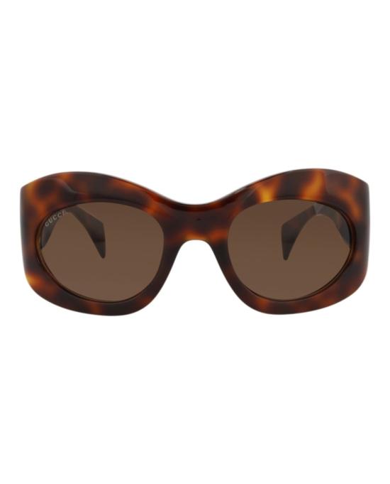 구찌 선글라스 GG1463S 30014463 002 20355 NS Brown