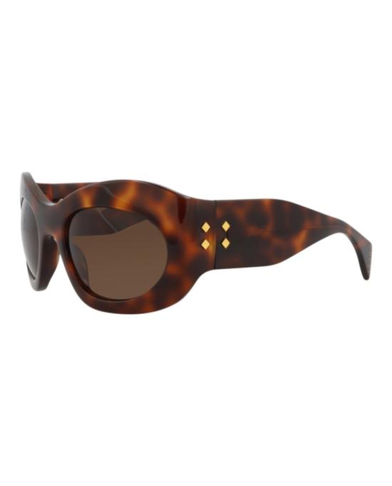  구찌 선글라스 GG1463S 30014463 002 20355 NS Brown - GUCCI