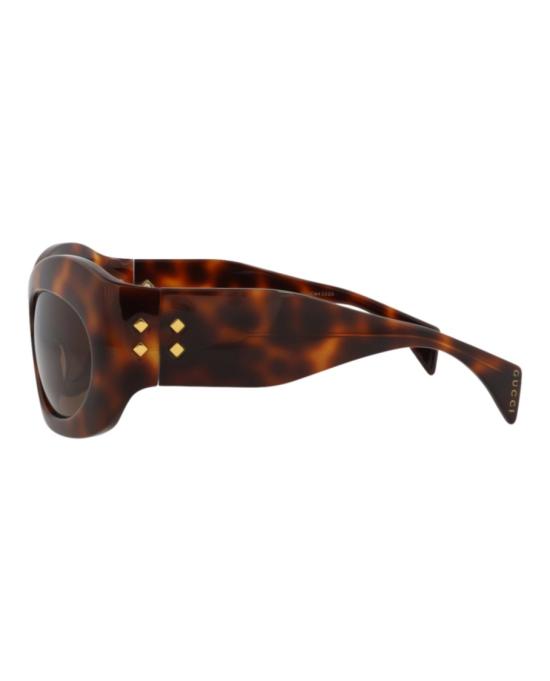  구찌 선글라스 GG1463S 30014463 002 20355 NS Brown - GUCCI
