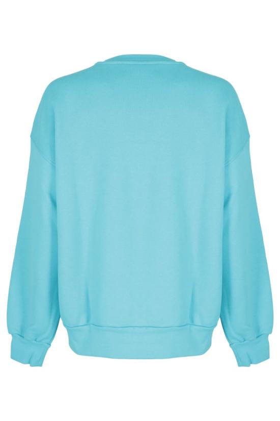  보터 긴팔 티셔츠 6014BJ006 092 Blue - BOTTER