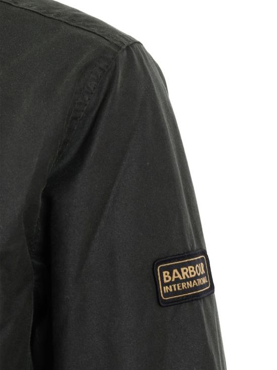 25FW 바버 자켓 252MMWX2504 Green - BARBOUR