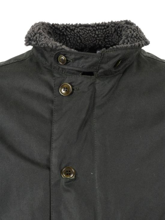 25FW 바버 자켓 252MMWX2504 Green - BARBOUR