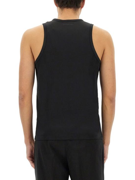  쿠레쥬 반팔 티셔츠 125JDE069 JS01959999 Black - COURREGES