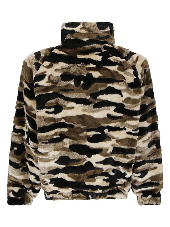 25FW 피디에프 자켓 DFM09006TM012NWASH Black - PDF