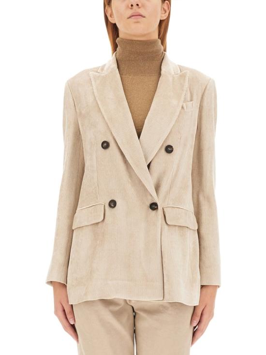  브루넬로 쿠치넬리 자켓 MD5412444P C700 Neutrals