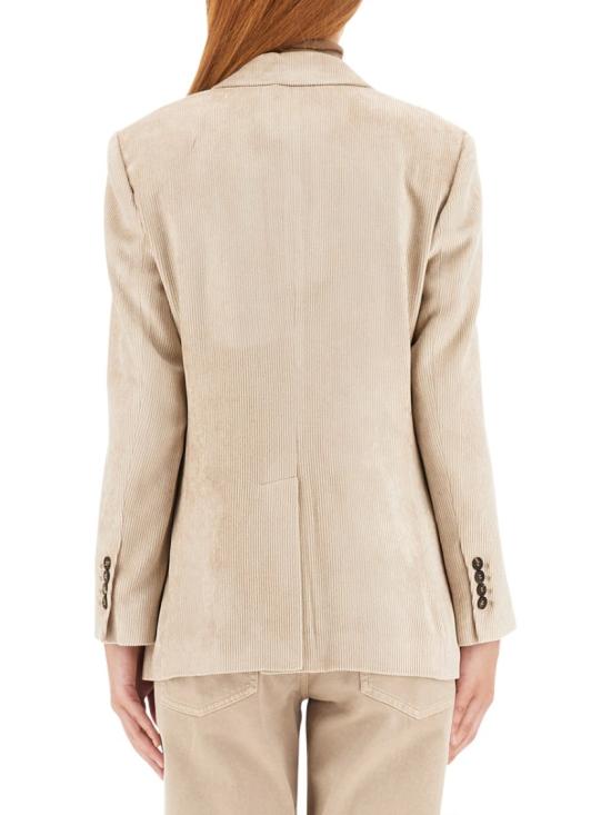  브루넬로 쿠치넬리 자켓 MD5412444P C700 Neutrals - BRUNELLO CUCINELLI