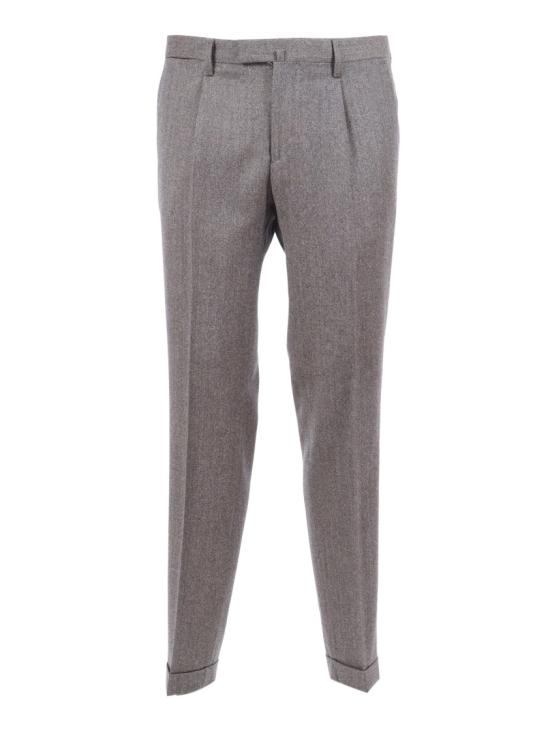 25FW 브릴리아1949 스트레이트 팬츠 BG21P 400129 Grey