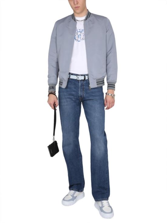  알렉산더 맥퀸 데님 팬츠 726597 QUY434001 Blue - ALEXANDER MCQUEEN