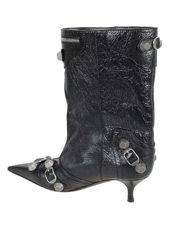  발렌시아가 부츠 802082WWAD4E1081 Black - BALENCIAGA