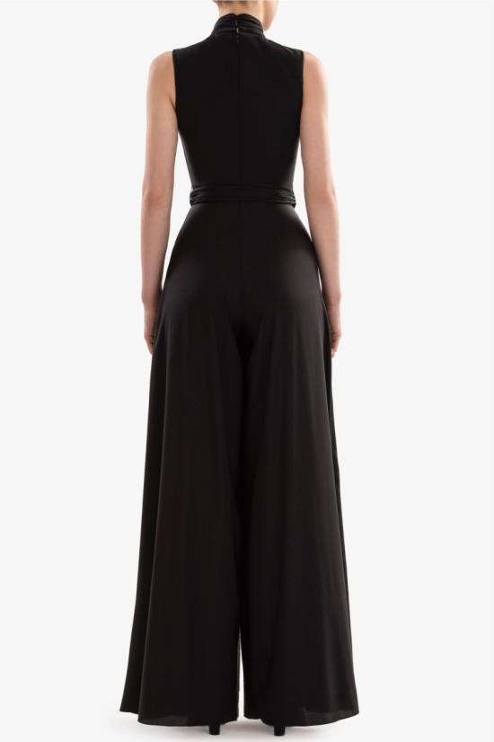  사이드 코베이시 점프수트 새틴 - SAIID KOBEISY