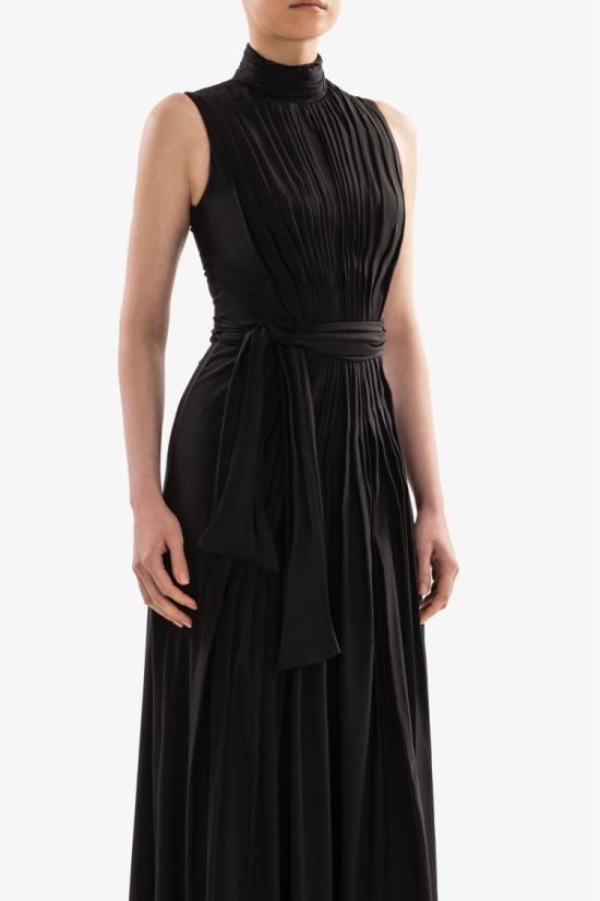  사이드 코베이시 점프수트 새틴 - SAIID KOBEISY