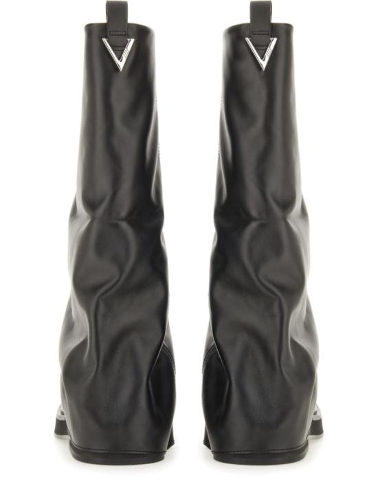 25FW 디 아티코 부츠 241WSH00798 LBT019AA100 Black - THE ATTICO