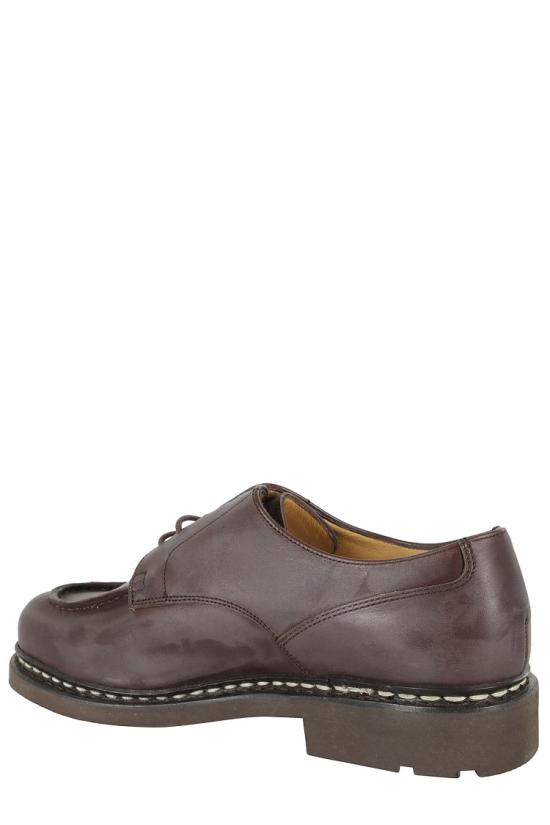 25FW 파라부트 드레스 슈즈 CHAMBORD TEX 097 Brown - PARABOOT