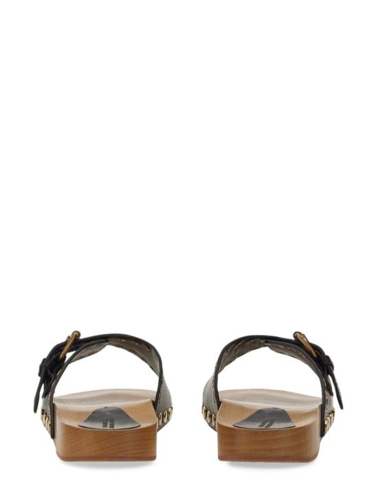  이자벨마랑 샌들 SO0003 A1C67S01BK Brown - ISABEL MARANT