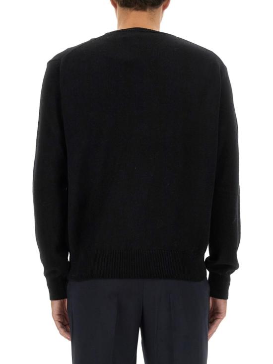  비비안웨스트우드 알렉스 니트 27010012 Y0021N401 Black - VIVIENNE WESTWOOD