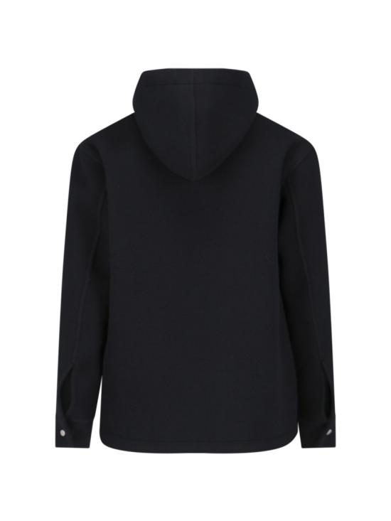 25FW 질샌더 자켓 J23BN0102 J40020001 Black - JIL SANDER