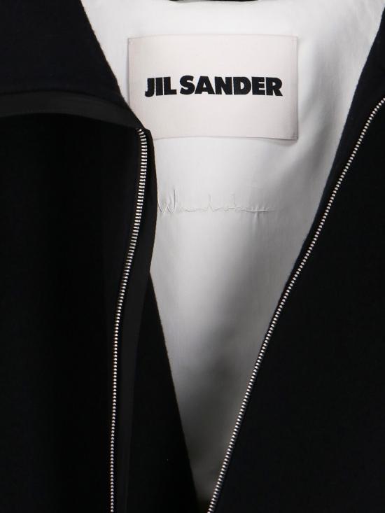 25FW 질샌더 자켓 J23BN0102 J40020001 Black - JIL SANDER
