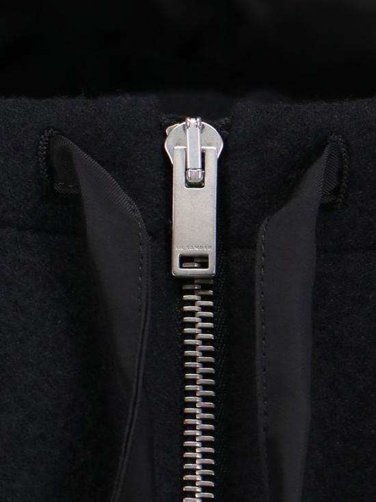 25FW 질샌더 자켓 J23BN0102 J40020001 Black - JIL SANDER