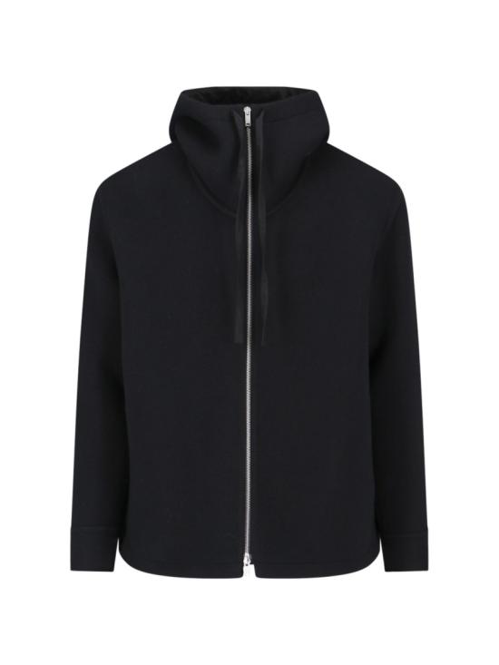 25FW 질샌더 자켓 J23BN0102 J40020001 Black