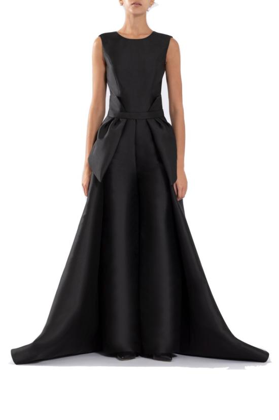  사이드 코베이시 점프수트 탈부착 가능한 오버스커트 미카도 클래식 - SAIID KOBEISY