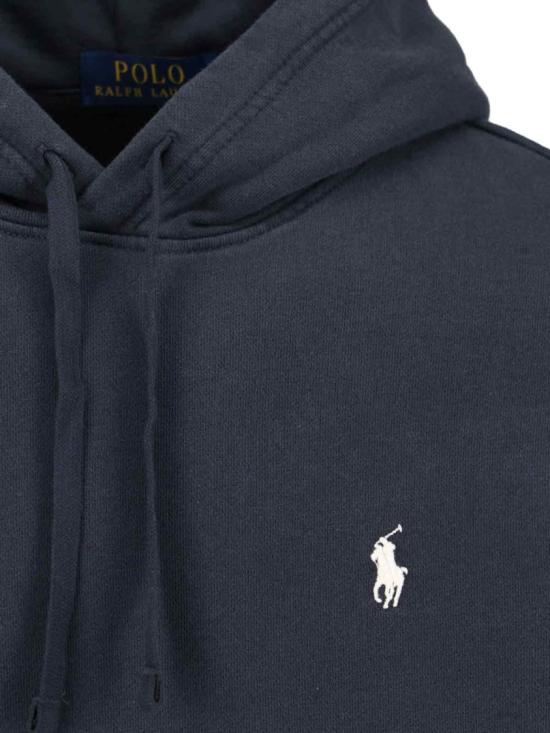 25FW 폴로 랄프로렌 후드 티셔츠 710 916690025 Blue - POLO RALPH LAUREN