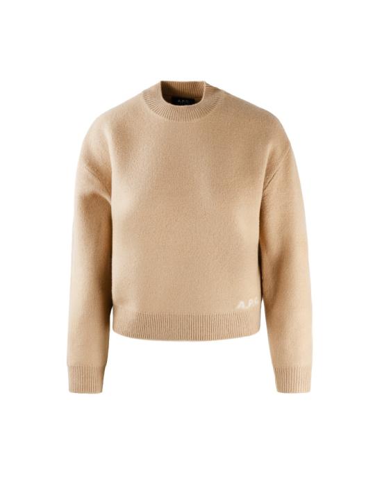 25FW 아페쎄 스웨터 8167106 Neutrals