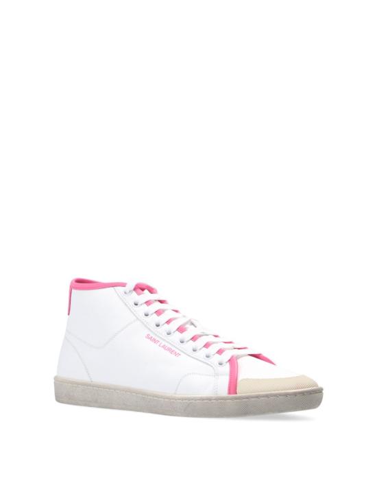  생로랑 스니커즈 65348900NI29052 White - SAINT LAURENT