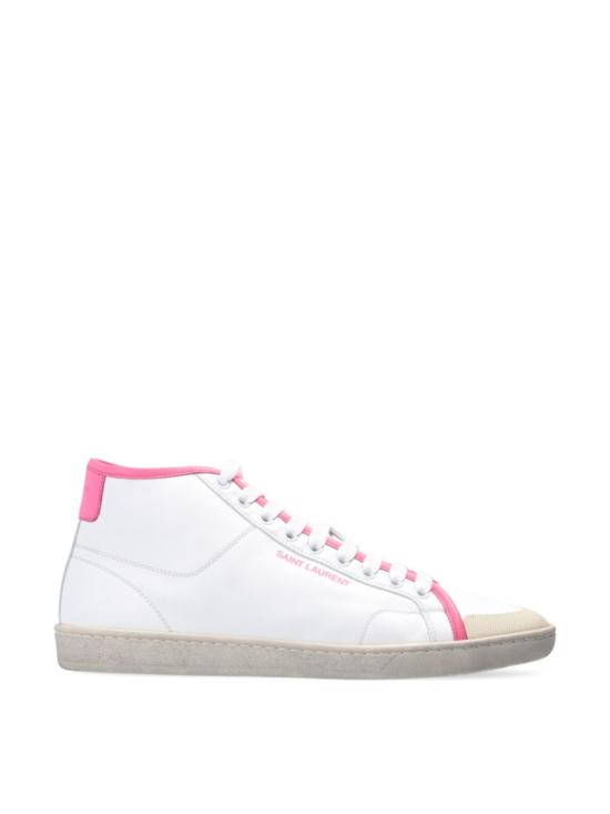  생로랑 스니커즈 65348900NI29052 White