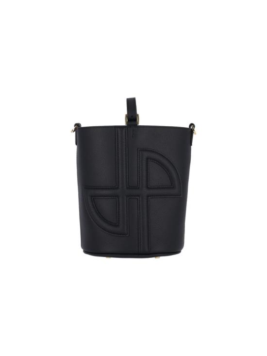 25SS 파투 토트백 BA0165038999B Black