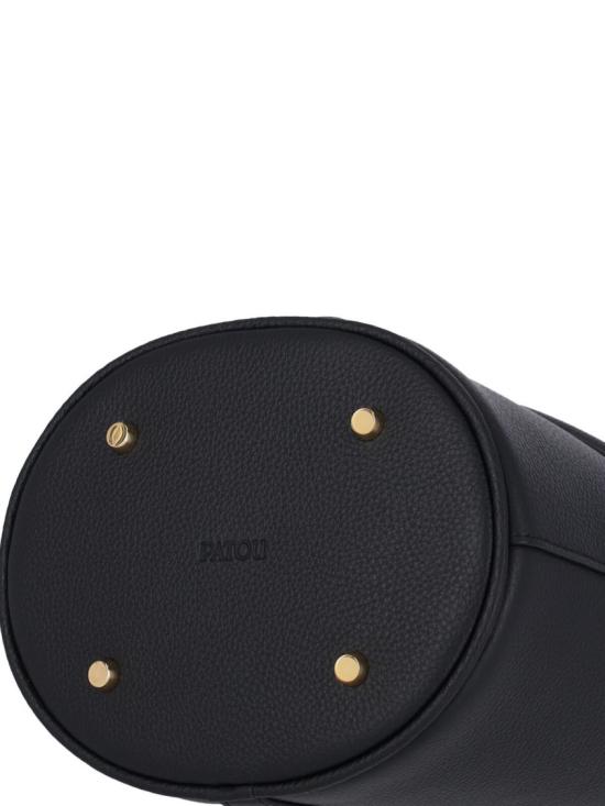 25SS 파투 토트백 BA0165038999B Black - PATOU