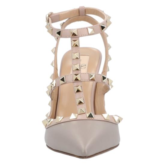 25SS 발렌티노 가라바니 힐/펌프스 5W2S0393VODR7K Grey - VALENTINO GARAVANI