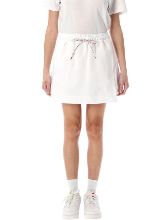 25SS 비비안웨스트우드 숏 스커트 1J010007J006N White