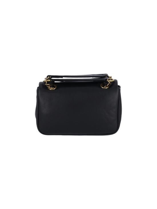 25FW 비비안웨스트우드 숄더백 46030004W L00BZN401 Black - VIVIENNE WESTWOOD