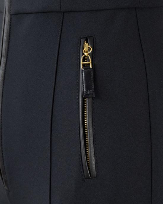 25FW 엘리자베타프랜치 점프수트 359656 Black - ELISABETTA FRANCHI