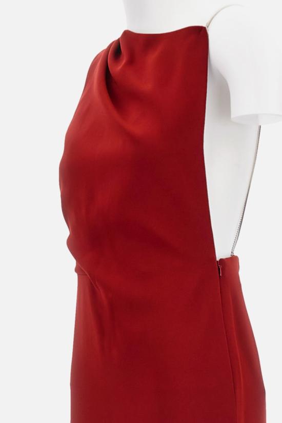 25FW 막스마라 원피스 2521226024600043 Red - MAX MARA