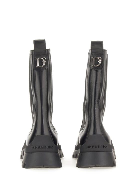  디스퀘어드2 부츠 ABW0183 015000012124 Black - DSQUARED2