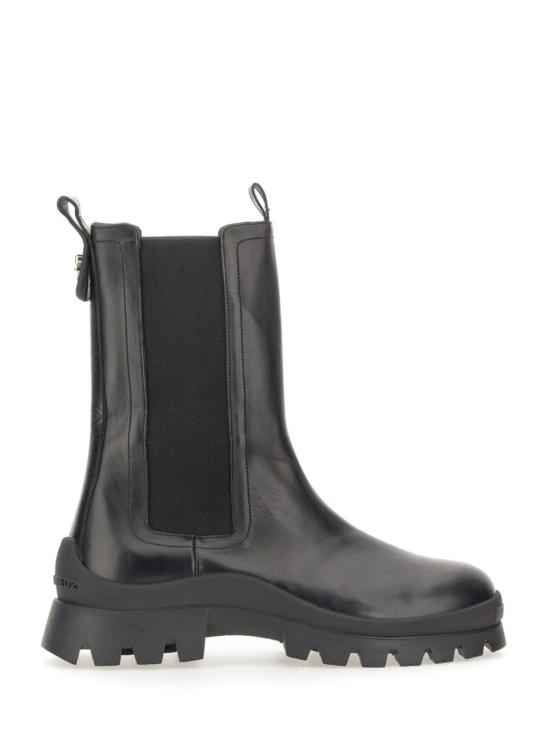  디스퀘어드2 부츠 ABW0183 015000012124 Black