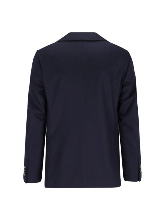 25FW 카루소 수트 세트 LN1JM202F PE0D000120 Black - CARUSO