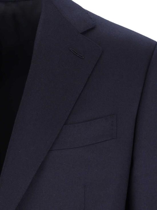 25FW 카루소 수트 세트 LN1JM202F PE0D000120 Black - CARUSO