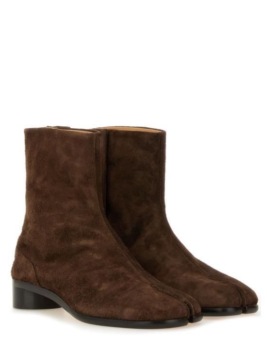 마르지엘라 부츠 S57WU0153 P8270T2180 Brown - MAISON MARGIELA
