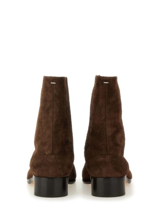  마르지엘라 부츠 S57WU0153 P8270T2180 Brown - MAISON MARGIELA