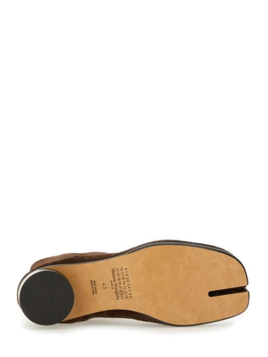  마르지엘라 부츠 S57WU0153 P8270T2180 Brown - MAISON MARGIELA
