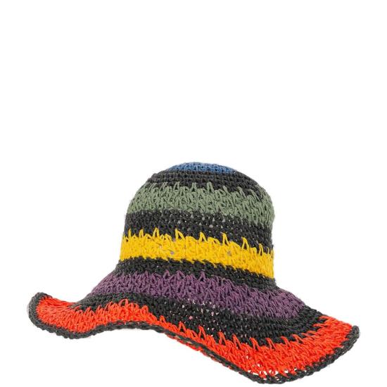  루슬란바진스키 버킷햇 BTC1978033MULTICOLORED Multicolor