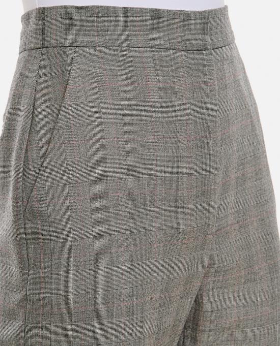  알렉산더 맥퀸 스트레이트 팬츠 780509QJAD61060 Multicolor - ALEXANDER MCQUEEN