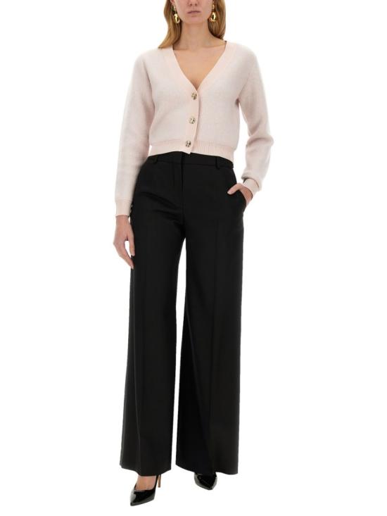  니나리찌 가디건 24AMCR002ML0559 U2801 Neutrals - NINA RICCI