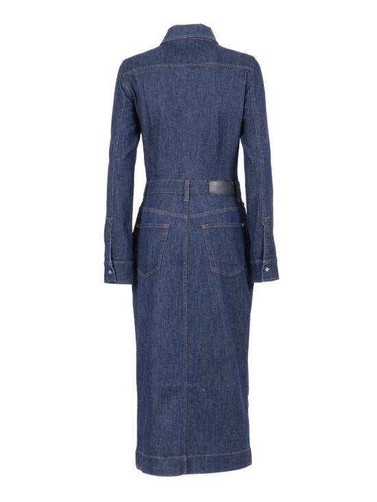25FW 세븐포올맨카인드 원피스 7UL40R70 Blue - 7 FOR ALL MANKIND