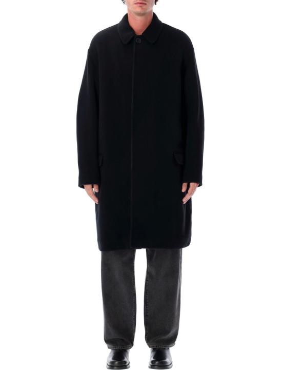 25FW 이자벨마랑 자켓 MA0461HAC3D05H Black