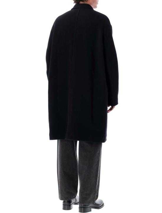 25FW 이자벨마랑 자켓 MA0461HAC3D05H Black - ISABEL MARANT